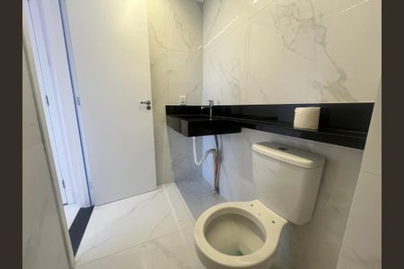 Apartamento à venda com 64m², 2 quartos e 1 vagaBanheiro da Suíte