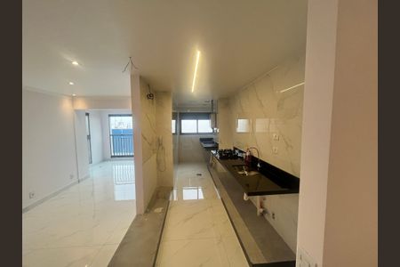 Sala de apartamento à venda com 2 quartos, 64m² em Parada Inglesa, São Paulo