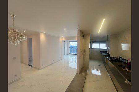 Sala de apartamento à venda com 2 quartos, 64m² em Parada Inglesa, São Paulo
