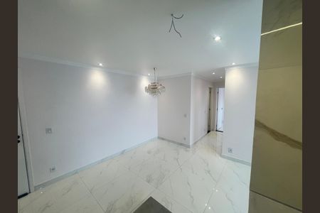 Sala de apartamento à venda com 2 quartos, 64m² em Parada Inglesa, São Paulo