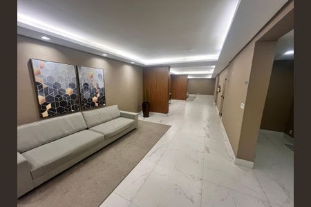 Apartamento à venda com 64m², 2 quartos e 1 vagaHall de entrada