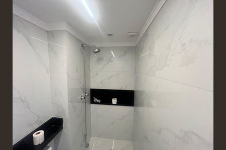 Apartamento à venda com 64m², 2 quartos e 1 vagaBanheiro da Suíte