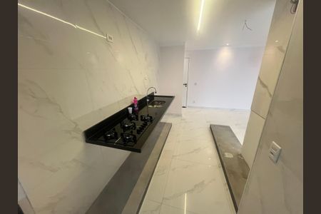 Apartamento à venda com 64m², 2 quartos e 1 vagaCozinha