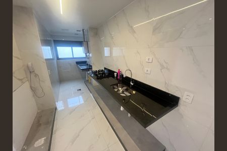 Apartamento à venda com 64m², 2 quartos e 1 vagaCozinha
