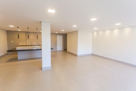 Apartamento à venda com 65m², 2 quartos e 2 vagasÁrea comum - Salão de festas