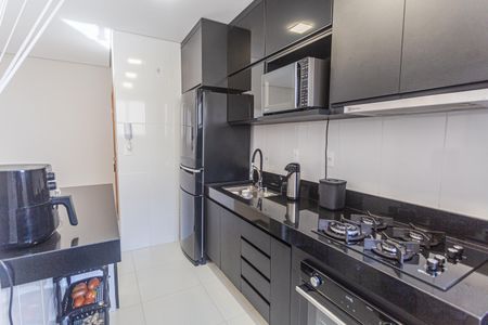 Apartamento à venda com 65m², 2 quartos e 2 vagasCozinha/Área de Serviço