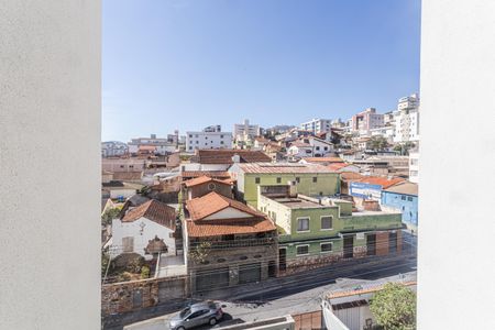 Apartamento à venda com 65m², 2 quartos e 2 vagasVista do Quarto 