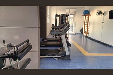 Apartamento à venda com 2 quartos, 52m² em Centro, Diadema