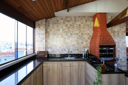 Apartamento para alugar com 146m², 3 quartos e 2 vagas Apartamento para alugar com 146m², 3 quartos e 2 vagasÁrea de Serviço