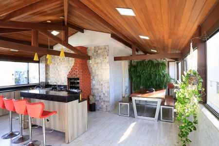 Apartamento para alugar com 146m², 3 quartos e 2 vagas Apartamento para alugar com 146m², 3 quartos e 2 vagasCobertura