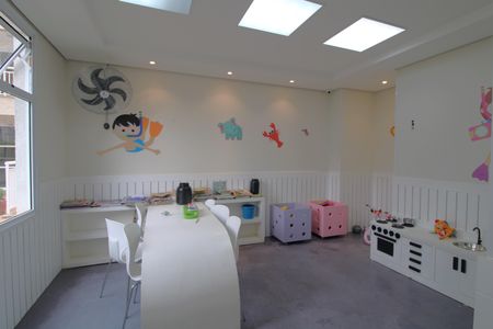 Apartamento à venda com 61m², 2 quartos e 1 vagaÁrea comum