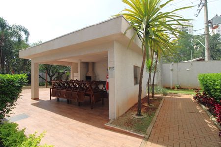 Apartamento à venda com 61m², 2 quartos e 1 vagaÁrea comum