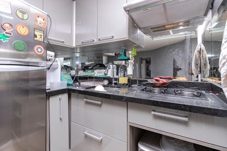 Apartamento para alugar com 70m², 1 quarto e 1 vaga Apartamento para alugar com 70m², 1 quarto e 1 vagaCozinha