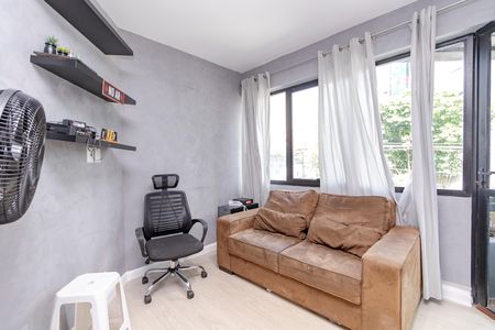 Apartamento para alugar com 70m², 1 quarto e 1 vaga Apartamento para alugar com 70m², 1 quarto e 1 vagaSala