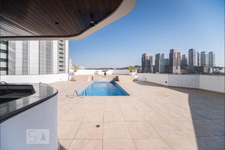 Apartamento para alugar com 70m², 1 quarto e 1 vaga Apartamento para alugar com 70m², 1 quarto e 1 vagaPiscina