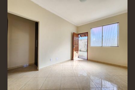 Sala de apartamento à venda com 2 quartos, 50m² em Itapoã, Belo Horizonte