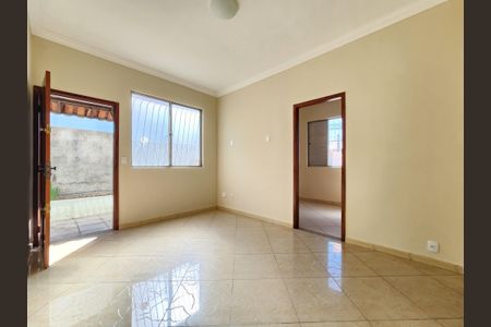 Sala de apartamento à venda com 2 quartos, 50m² em Itapoã, Belo Horizonte