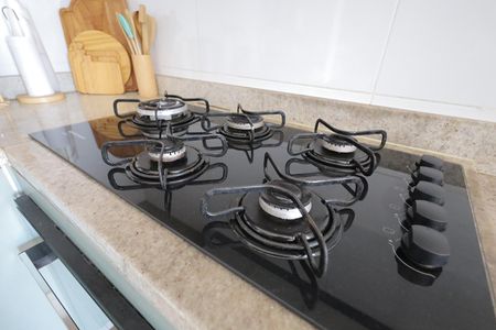 Apartamento à venda com 45m², 2 quartos e 1 vagaCozinha