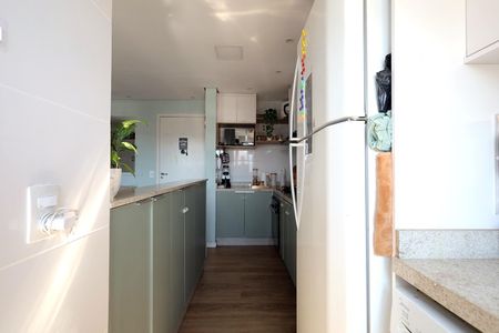 Apartamento à venda com 45m², 2 quartos e 1 vagaÁrea de Serviço