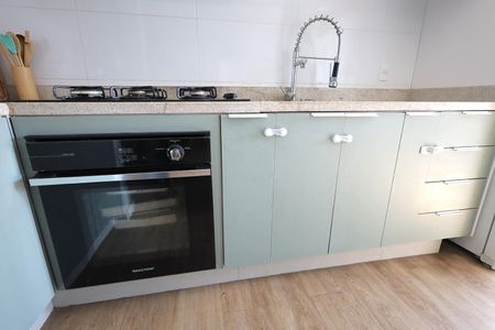 Apartamento à venda com 45m², 2 quartos e 1 vagaCozinha