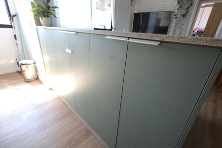 Apartamento à venda com 45m², 2 quartos e 1 vagaCozinha