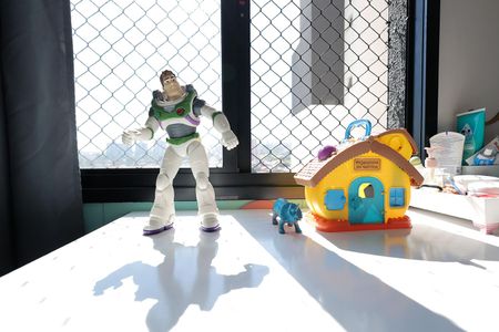 Apartamento à venda com 45m², 2 quartos e 1 vagaQuarto 2