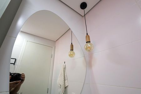 Apartamento à venda com 45m², 2 quartos e 1 vagaBanheiro