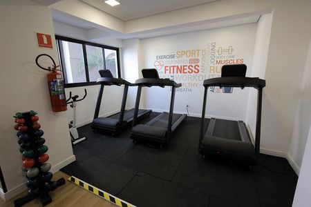 Apartamento à venda com 45m², 2 quartos e 1 vagaÁrea comum - Academia