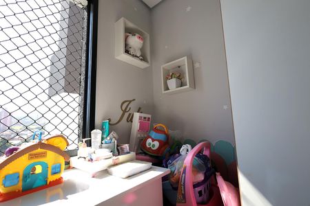 Apartamento à venda com 45m², 2 quartos e 1 vagaQuarto 2