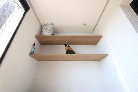 Apartamento à venda com 45m², 2 quartos e 1 vagaSacada