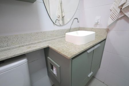Apartamento à venda com 45m², 2 quartos e 1 vagaBanheiro