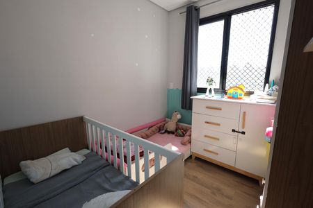 Apartamento à venda com 45m², 2 quartos e 1 vagaQuarto 2