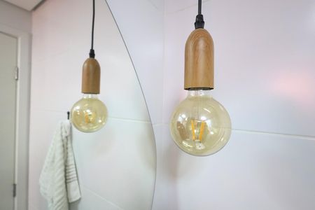 Apartamento à venda com 45m², 2 quartos e 1 vagaBanheiro