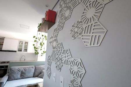 Apartamento à venda com 45m², 2 quartos e 1 vagaSala de Jantar