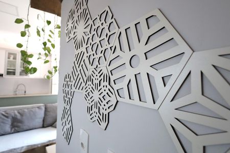 Apartamento à venda com 45m², 2 quartos e 1 vagaSala de Jantar