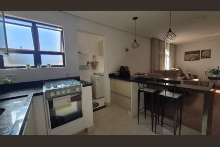 Apartamento à venda com 69m², 2 quartos e 1 vaga Apartamento à venda com 69m², 2 quartos e 1 vagaCozinha