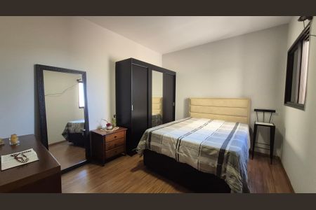 Quarto de apartamento à venda com 2 quartos, 69m² em Vila Helena, Santo André