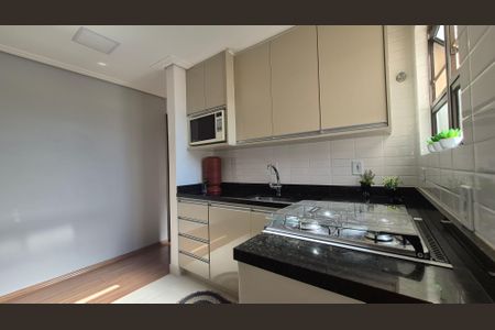 Apartamento à venda com 69m², 2 quartos e 1 vaga Apartamento à venda com 69m², 2 quartos e 1 vagaCozinha