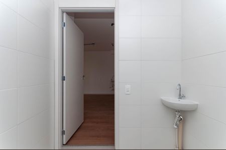 Apartamento à venda com 40m², 1 quarto e sem vagaBanheiro Social