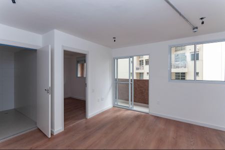 Apartamento à venda com 40m², 1 quarto e sem vagaSala/Cozinha