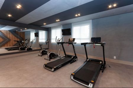 Apartamento à venda com 40m², 1 quarto e sem vagaÁrea Comum - Academia