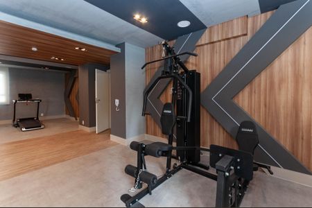 Apartamento à venda com 40m², 1 quarto e sem vagaÁrea Comum - Academia