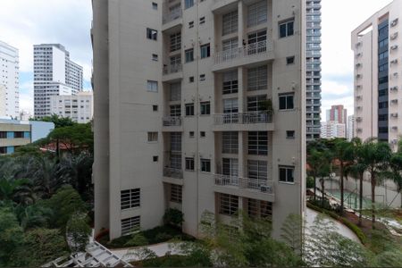 Vista de apartamento à venda com 1 quarto, 40m² em Perdizes, São Paulo