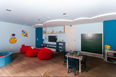 Apartamento à venda com 40m², 1 quarto e sem vagaÁrea Comum - Brinquedoteca