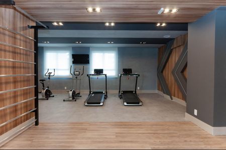 Apartamento à venda com 40m², 1 quarto e sem vagaÁrea Comum - Academia