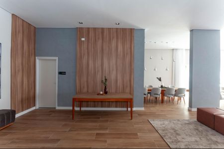 Apartamento à venda com 40m², 1 quarto e sem vagaÁrea Comum - Salão de Festas