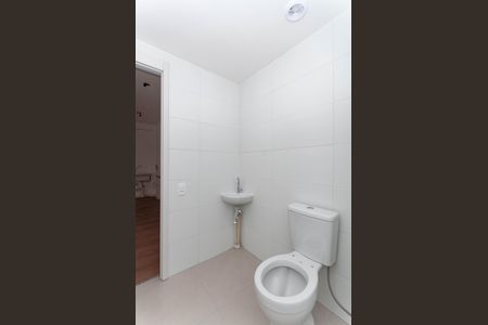 Apartamento à venda com 40m², 1 quarto e sem vagaBanheiro Social