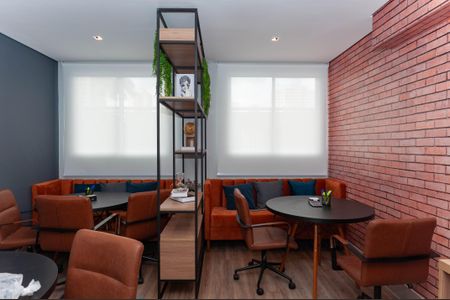 Apartamento à venda com 40m², 1 quarto e sem vagaÁrea Comum - Coworking