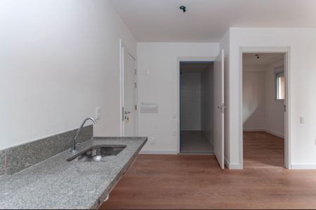 Apartamento à venda com 40m², 1 quarto e sem vagaSala/Cozinha