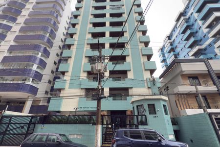 Apartamento para alugar com 80m², 2 quartos e 1 vagaFachada do Prédio